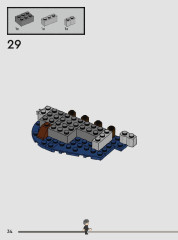 LEGO 76426 instructions page 34 – build guide