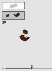 LEGO 76426 instructions page 44 – build guide