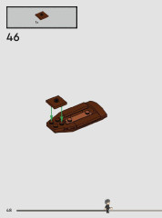 LEGO 76426 instructions page 48 – build guide