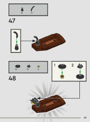 LEGO 76426 instructions page 49 – build guide