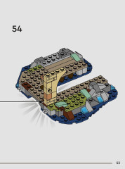 LEGO 76426 instructions page 53 – build guide