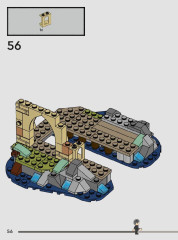LEGO 76426 instructions page 56 – build guide