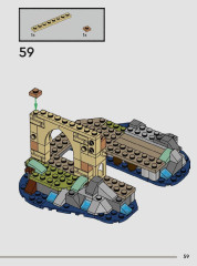 LEGO 76426 instructions page 59 – build guide