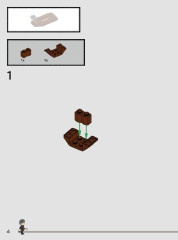 LEGO 76426 instructions page 6 – build guide