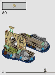 LEGO 76426 instructions page 60 – build guide