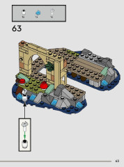 LEGO 76426 instructions page 63 – build guide