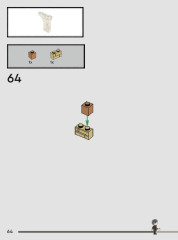 LEGO 76426 instructions page 64 – build guide