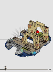 LEGO 76426 instructions page 69 – build guide