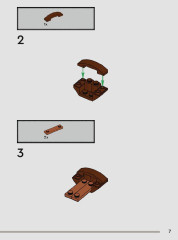 LEGO 76426 instructions page 7 – build guide
