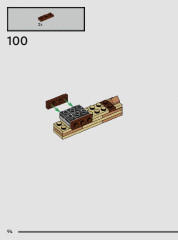 LEGO 76426 instructions page 94 – build guide