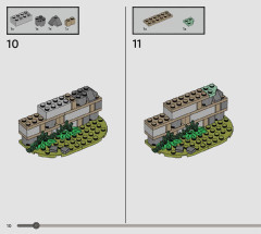LEGO 76427 instructions page 10 – build guide