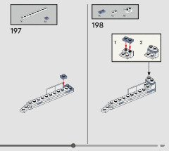 LEGO 76427 instructions page 109 – build guide