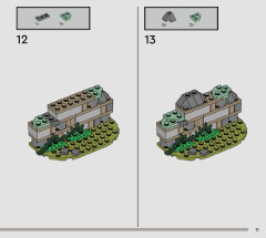 LEGO 76427 instructions page 11 – build guide