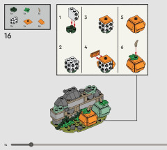 LEGO 76427 instructions page 14 – build guide