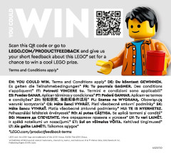 LEGO 76427 instructions page 156 – build guide