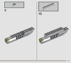 LEGO 76427 instructions page 21 – build guide