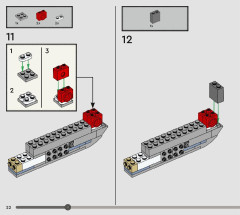 LEGO 76427 instructions page 22 – build guide