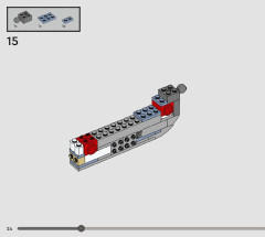LEGO 76427 instructions page 24 – build guide