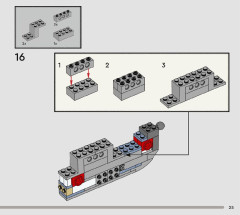 LEGO 76427 instructions page 25 – build guide