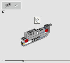 LEGO 76427 instructions page 26 – build guide