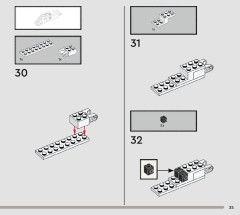 LEGO 76427 instructions page 35 – build guide