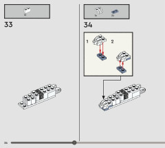 LEGO 76427 instructions page 36 – build guide