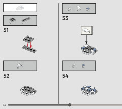 LEGO 76427 instructions page 46 – build guide