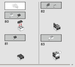 LEGO 76427 instructions page 57 – build guide
