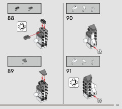 LEGO 76427 instructions page 59 – build guide