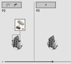 LEGO 76427 instructions page 60 – build guide