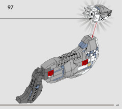 LEGO 76427 instructions page 63 – build guide