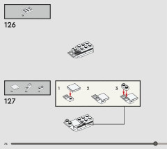 LEGO 76427 instructions page 76 – build guide