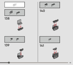LEGO 76427 instructions page 83 – build guide