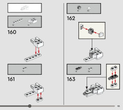 LEGO 76427 instructions page 93 – build guide