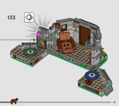 LEGO 76428 instructions page 101 – build guide