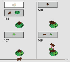 LEGO 76428 instructions page 117 – build guide