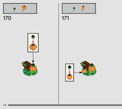 LEGO 76428 instructions page 118 – build guide