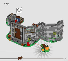 LEGO 76428 instructions page 119 – build guide