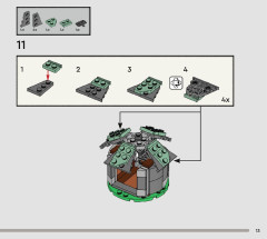 LEGO 76428 instructions page 13 – build guide