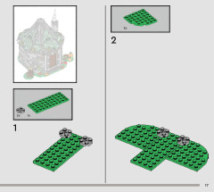 LEGO 76428 instructions page 17 – build guide