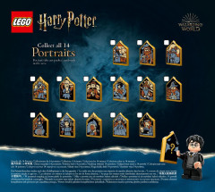 LEGO 76428 instructions page 184 – build guide