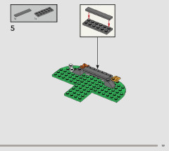 LEGO 76428 instructions page 19 – build guide