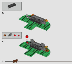 LEGO 76428 instructions page 20 – build guide