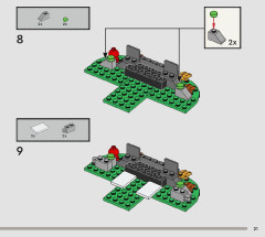 LEGO 76428 instructions page 21 – build guide