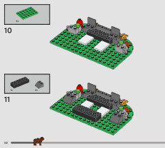LEGO 76428 instructions page 22 – build guide