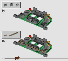 LEGO 76428 instructions page 24 – build guide