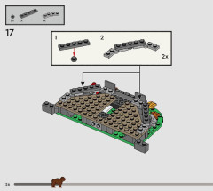 LEGO 76428 instructions page 26 – build guide