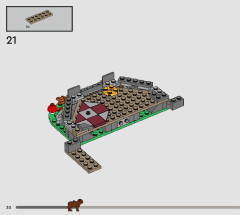 LEGO 76428 instructions page 30 – build guide