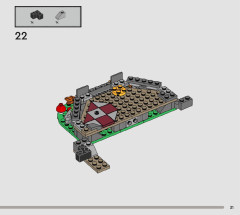LEGO 76428 instructions page 31 – build guide