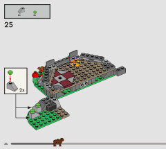 LEGO 76428 instructions page 34 – build guide